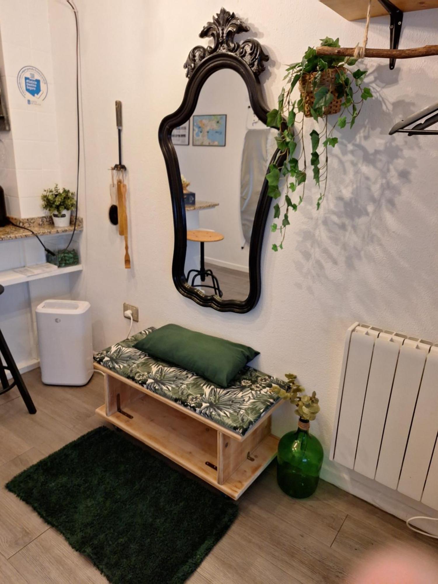 Apartamento Acogedor En La Coruna Exterior photo